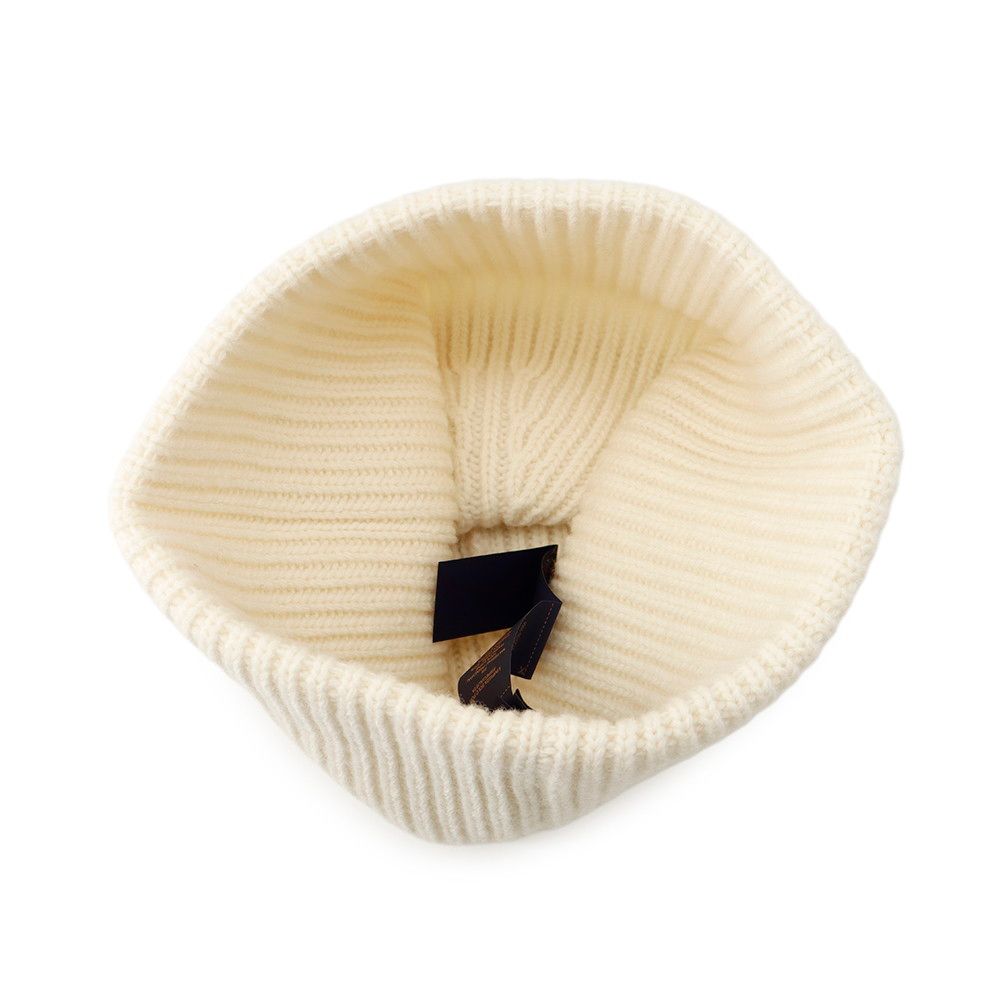 Louis Vuitton Knit Hat Beanie LV Head Line Wool Hat — view 4