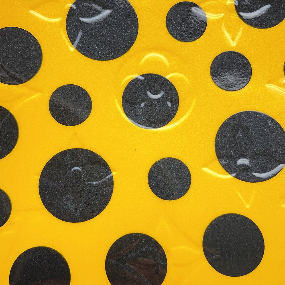 Louis Vuitton Handbag Monogram Vernis Pochette Accessoires Yayoi Kusama Pouch — view 8