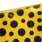 Louis Vuitton Handbag Monogram Vernis Pochette Accessoires Yayoi Kusama Pouch — view 6
