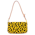 Louis Vuitton Handbag Monogram Vernis Pochette Accessoires Yayoi Kusama Pouch