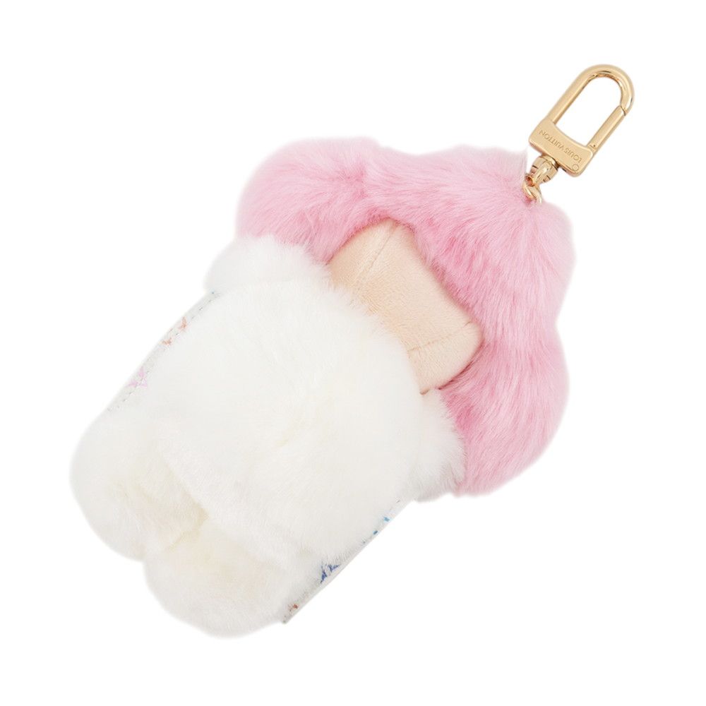 Louis Vuitton Bag Charm Monogram Multicolor LV x Takashi Murakami Vivienne Cador — view 3