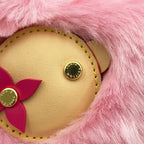Louis Vuitton Bag Charm Monogram Multicolor LV x Takashi Murakami Vivienne Cador — view 7