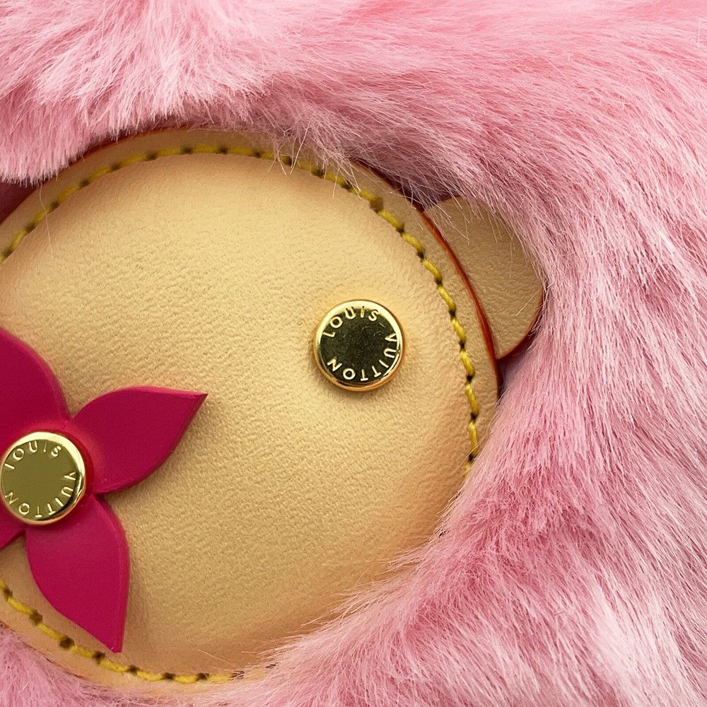 Louis Vuitton Bag Charm Monogram Multicolor LV x Takashi Murakami Vivienne Cador — view 7