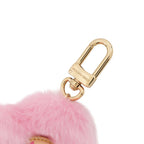 Louis Vuitton Bag Charm Monogram Multicolor LV x Takashi Murakami Vivienne Cador — view 4