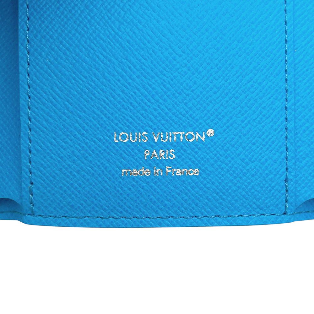 Louis Vuitton Trifold Wallet Monogram Sports & Leisure Victor — view 8