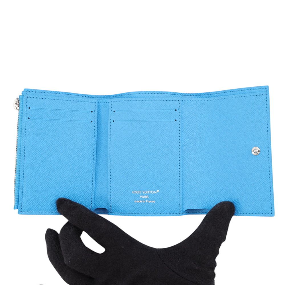 Louis Vuitton Trifold Wallet Monogram Sports & Leisure Victor — view 4