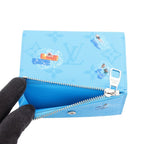 Louis Vuitton Trifold Wallet Monogram Sports & Leisure Victor — view 6