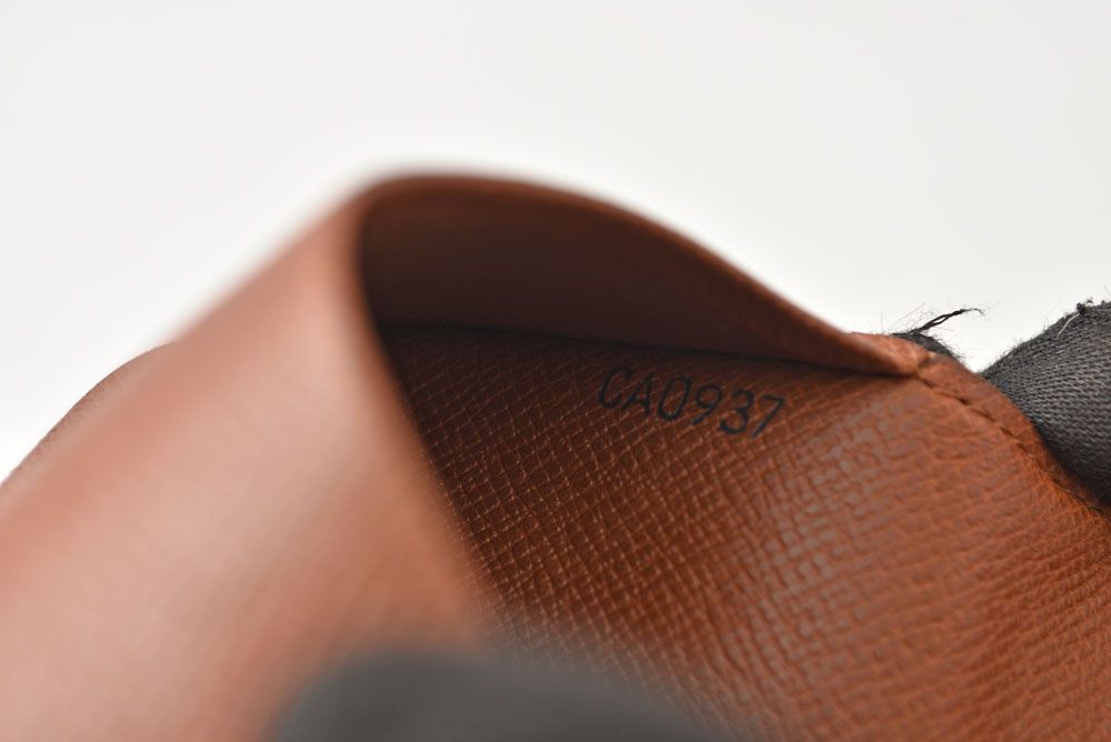 Louis Vuitton Card Case Envelope Business Holder Monogram — view 7