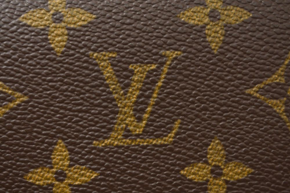 Louis Vuitton Card Case Envelope Business Holder Monogram — view 4