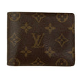 Louis Vuitton Billfold Monogram Portefeuille Multiple Wallet