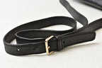 Gucci Shoulder Bag Guccissima Leather Black — view 7