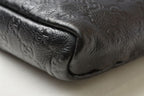 Gucci Shoulder Bag Guccissima Leather Black — view 6