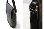 Gucci Shoulder Bag Guccissima Leather Black — view 3