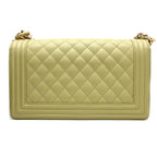 Chanel Shoulder Bag Beige — view 2