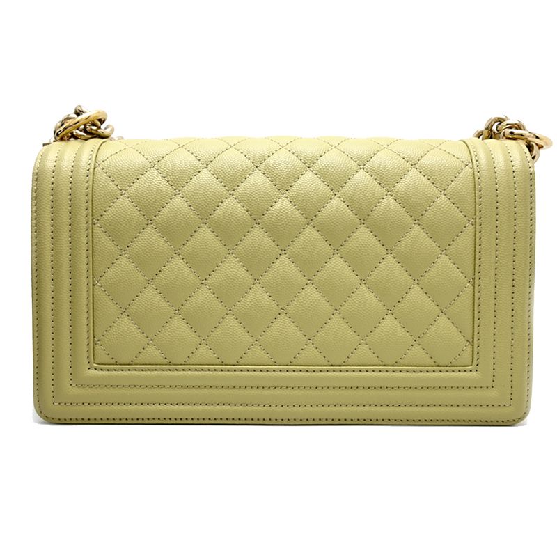 Chanel Shoulder Bag Beige — view 2
