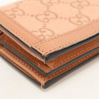 Gucci Compact Wallet Ophidia Bifold GG Canvas — view 6