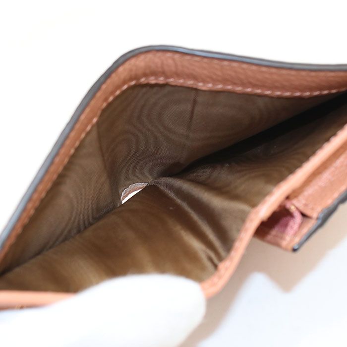 Gucci Compact Wallet Ophidia Bifold GG Canvas — view 5