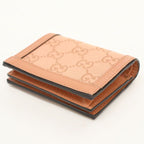 Gucci Compact Wallet Ophidia Bifold GG Canvas — view 2