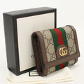 Gucci Ophidia Bifold Wallet