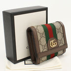 Gucci Ophidia Bifold Wallet
