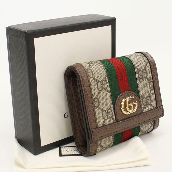 Gucci Ophidia Bifold Wallet