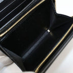 Gucci GG Matelasse Bifold Wallet Leather — view 4
