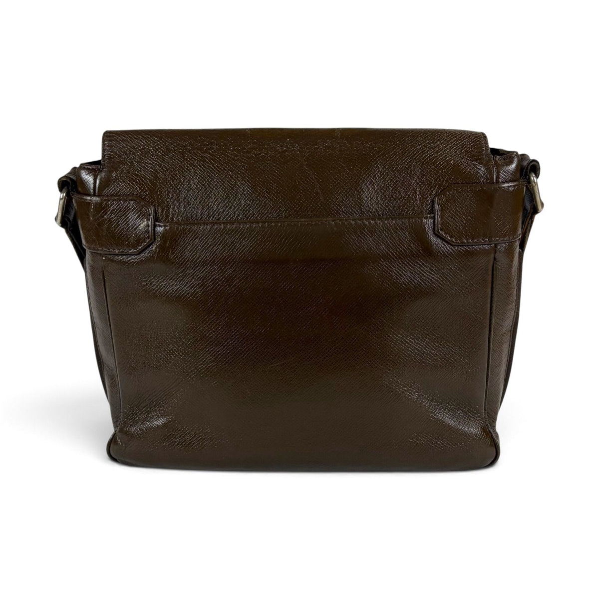 Louis Vuitton Roman PM Cross Taiga Crossbody — view 5