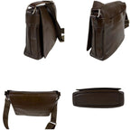 Louis Vuitton Roman PM Cross Taiga Crossbody — view 7