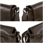 Louis Vuitton Roman PM Cross Taiga Crossbody — view 8