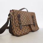 Louis Vuitton Handbag Damier Broadway Ebene 2-Way Bag — view 2