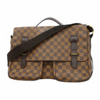 Louis Vuitton Handbag Damier Broadway Ebene 2-Way Bag