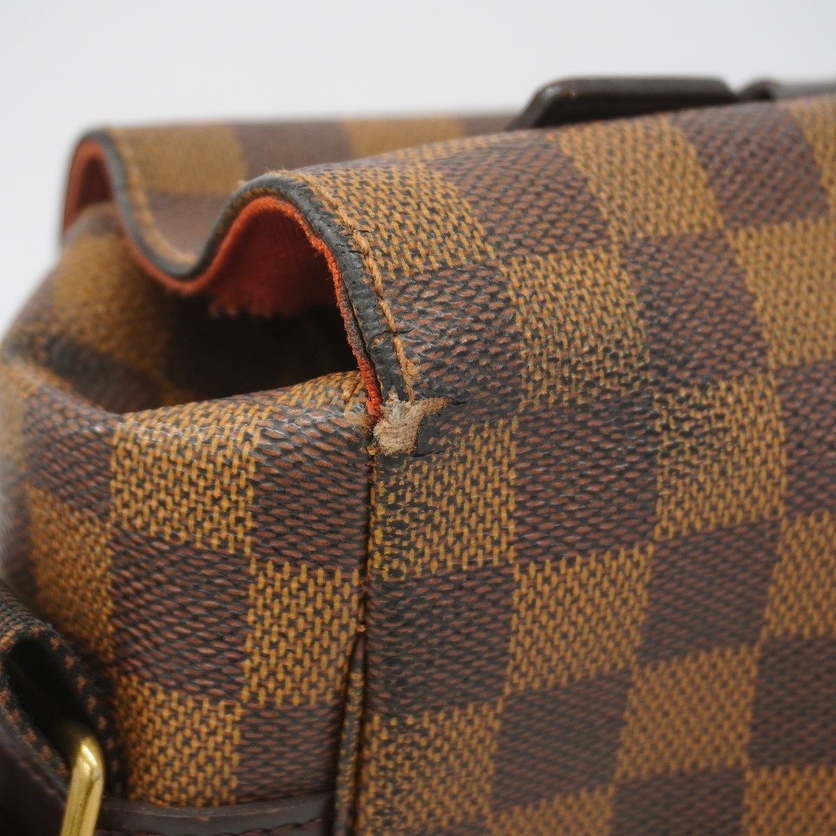 Louis Vuitton Handbag Damier Broadway Ebene 2-Way Bag — view 7