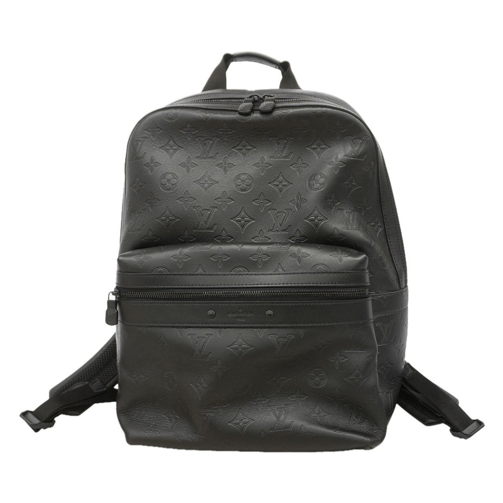 Louis Vuitton Backpack Monogram Shadow Sprinter Noir