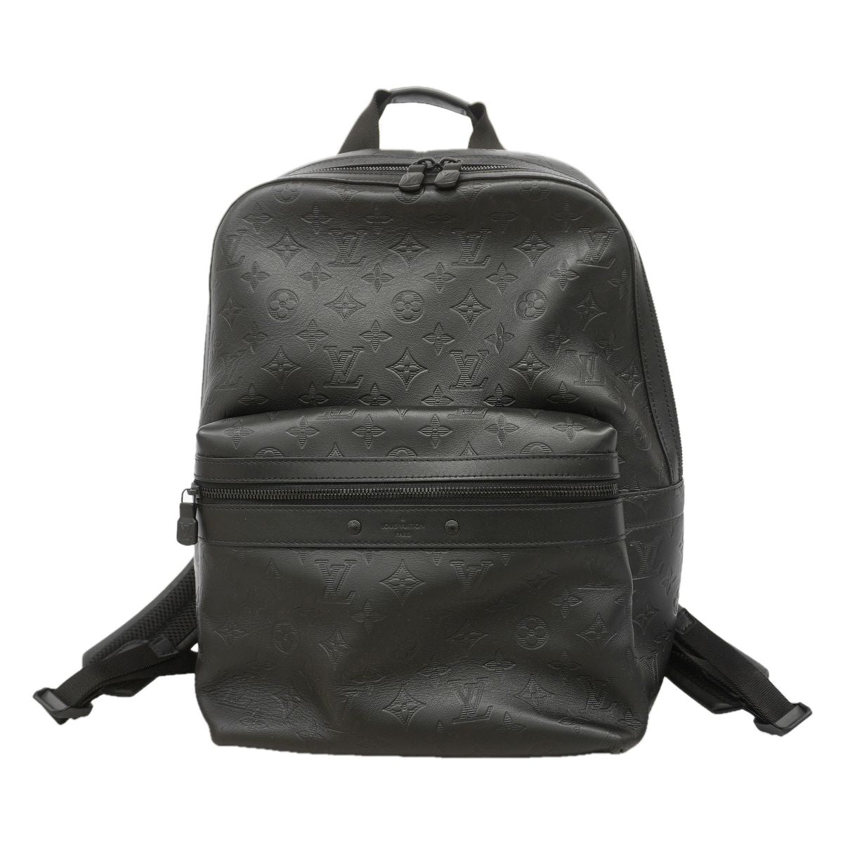 Louis Vuitton Backpack Monogram Shadow Sprinter Noir