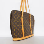 Louis Vuitton Tote Bag Monogram Babylon Brown — view 2