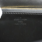 Louis Vuitton Handbag Epi Malesherbes Noir — view 5