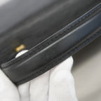 Louis Vuitton Handbag Epi Malesherbes Noir — view 8