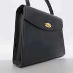 Louis Vuitton Handbag Epi Malesherbes Noir — view 2