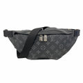 Louis Vuitton Belt Bag Monogram Eclipse Discovery PM Black