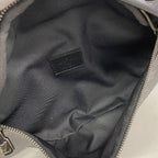 Louis Vuitton Belt Bag Monogram Eclipse Discovery PM Black — view 4