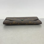 Louis Vuitton Wallet Monogram Portefeuille Emily Vert — view 2