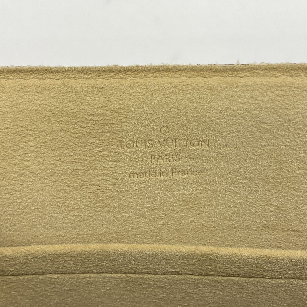 Louis Vuitton Shoulder Bag Monogram Beverly MM Brown — view 5