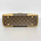 Louis Vuitton Shoulder Bag Monogram Beverly MM Brown — view 3