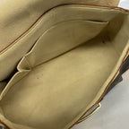 Louis Vuitton Shoulder Bag Monogram Beverly MM Brown — view 4