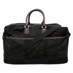Louis Vuitton Boston Bag Damier Geant Souveran Noir