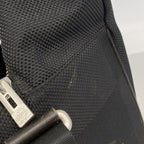 Louis Vuitton Boston Bag Damier Geant Souveran Noir — view 8