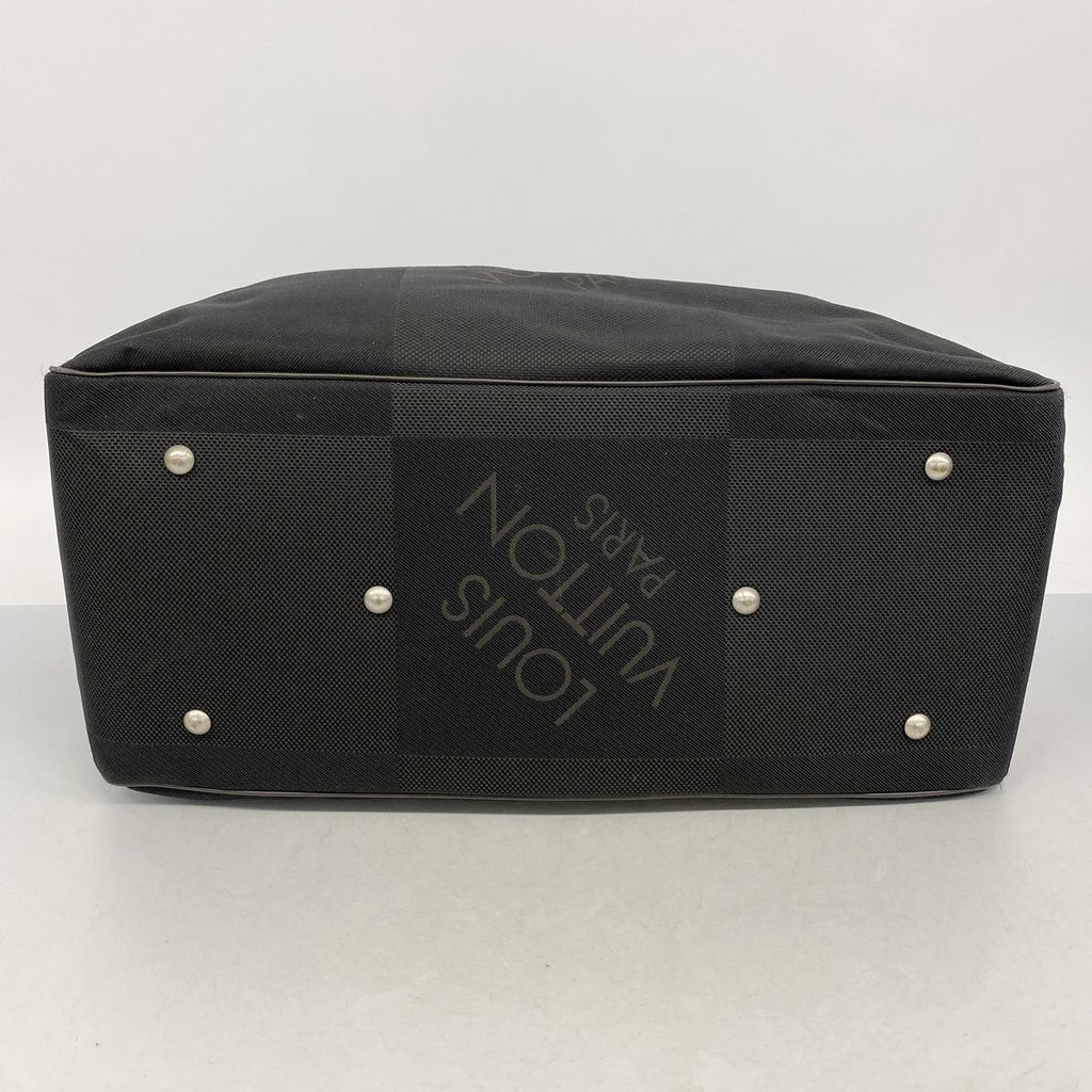 Louis Vuitton Boston Bag Damier Geant Souveran Noir — view 3