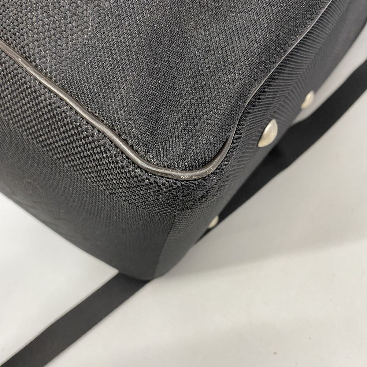 Louis Vuitton Boston Bag Damier Geant Souveran Noir — view 7