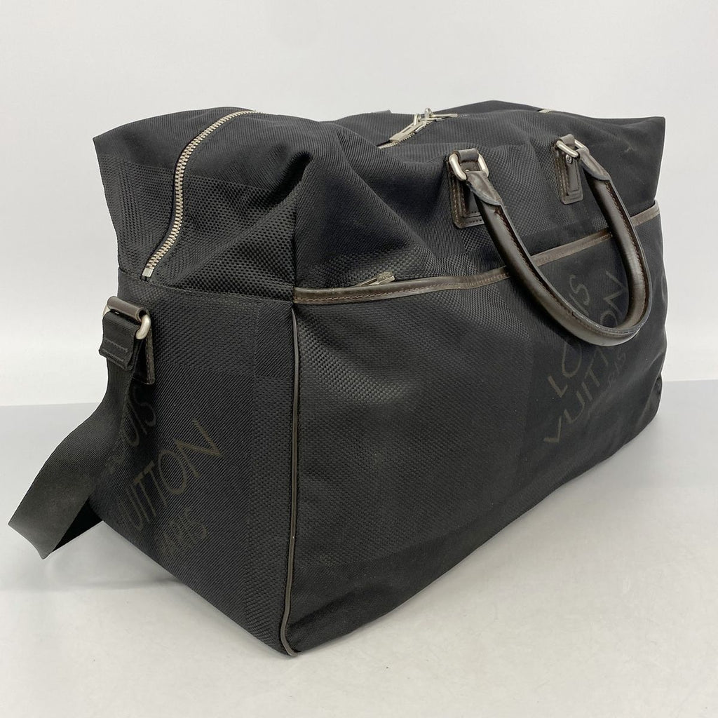 Louis Vuitton Boston Bag Damier Geant Souveran Noir — view 2