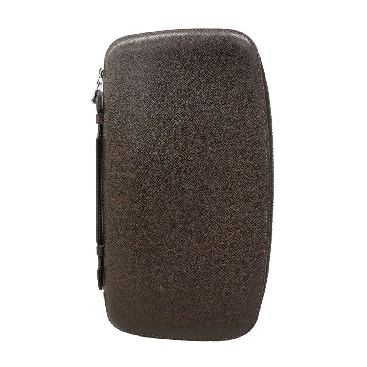 Louis Vuitton Wallet Taiga Organizer Atoll Grizzly
